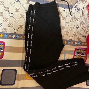 Black Sweatpants